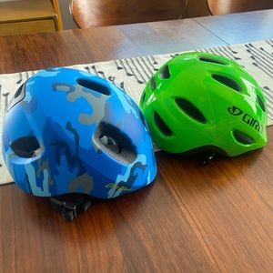 Little Dipper & Giro baby toddler helmet